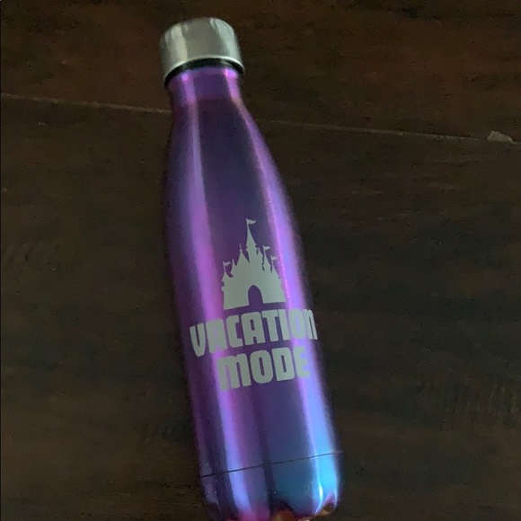 Disney Other - Vacation Mode Disney Reusuable Bottle